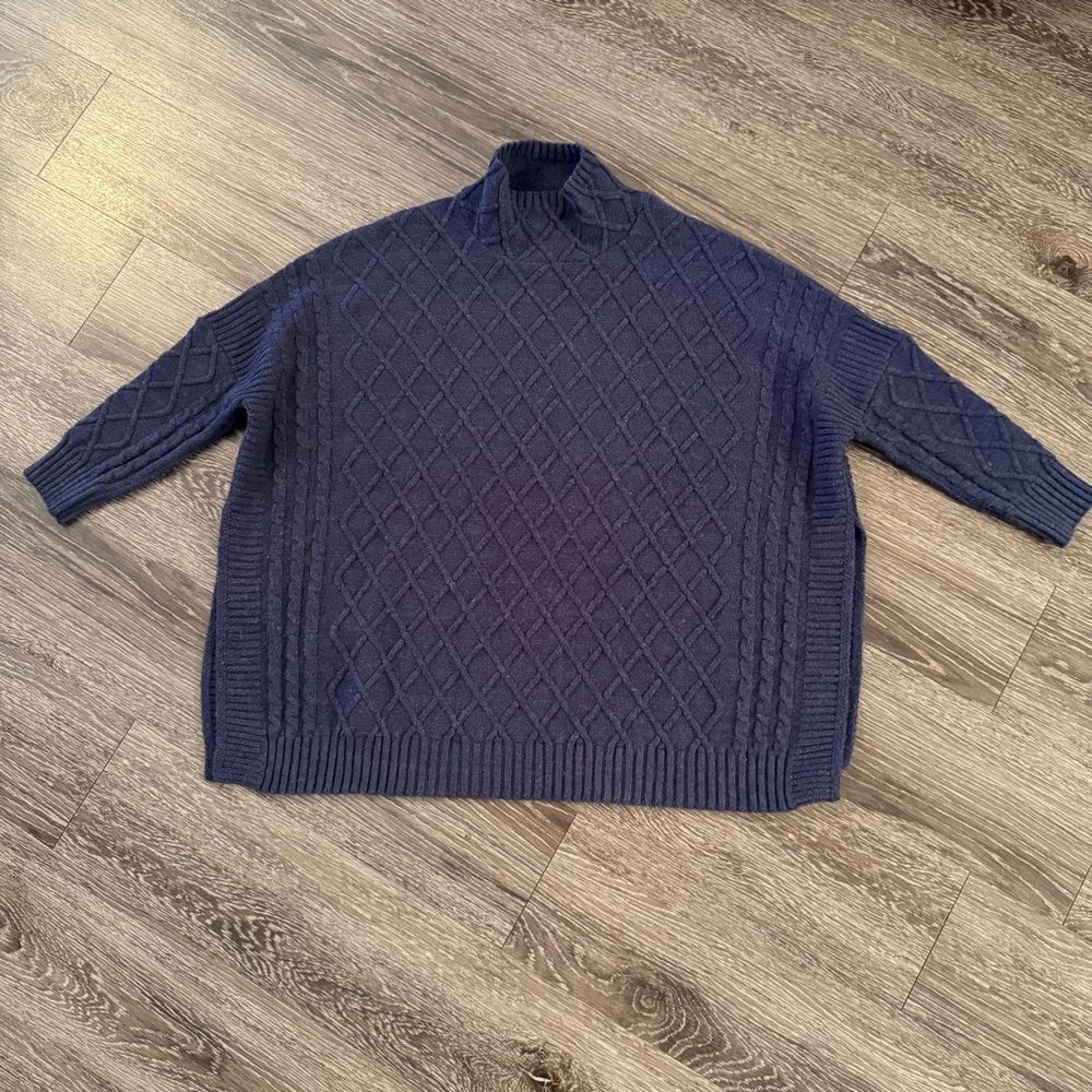 Mersea Libson Traveler Sweater
